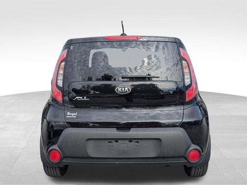 2015 Kia Soul Base