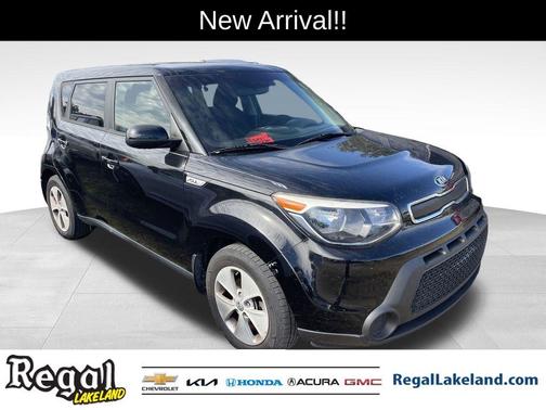 2015 Kia Soul Base