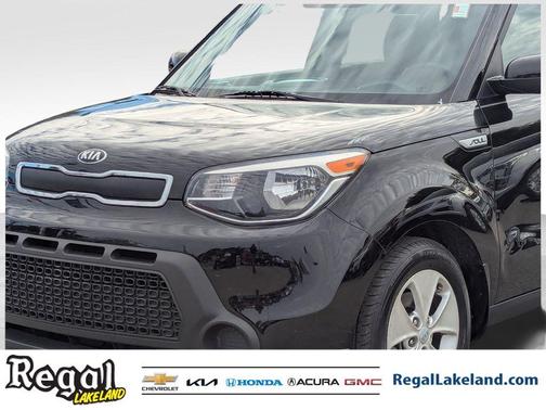 2015 Kia Soul Base