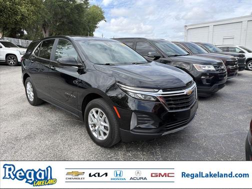 2023 Chevrolet Equinox 1LT