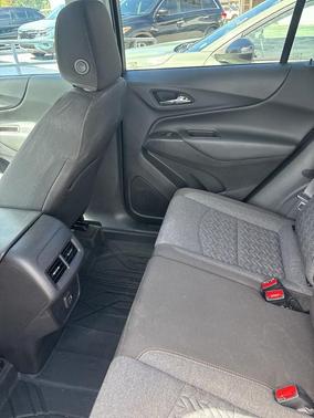 Mosaic Black Metallic 2023 Chevrolet Equinox 1LT