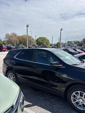 Mosaic Black Metallic 2023 Chevrolet Equinox 1LT