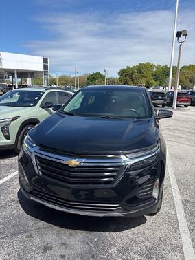 2023 Chevrolet Equinox 1LT