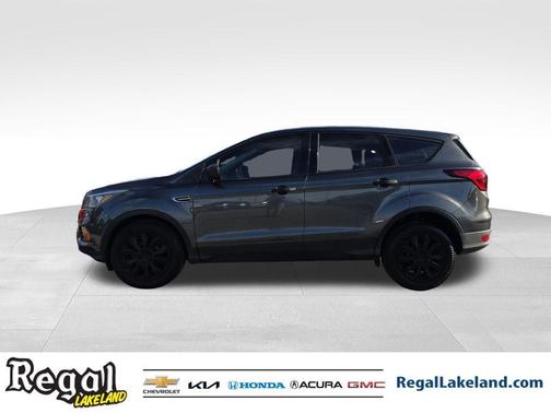 2019 Ford Escape S