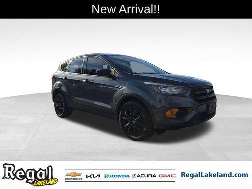 2019 Ford Escape S
