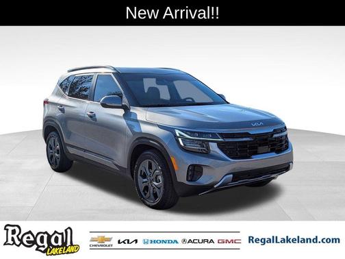 2024 Kia Seltos SX