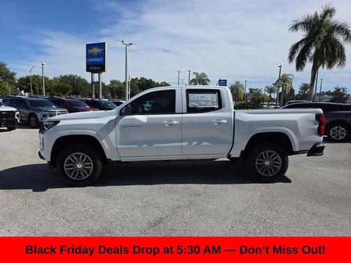 2026 Chevrolet Colorado LT