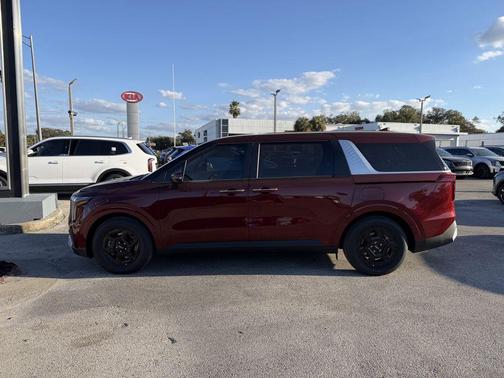 2026 Kia Carnival LXS