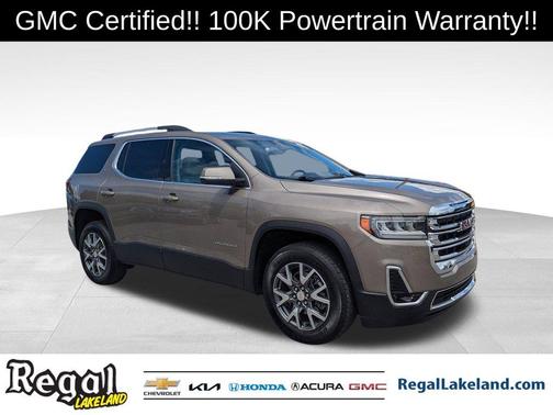 2023 GMC Acadia SLT