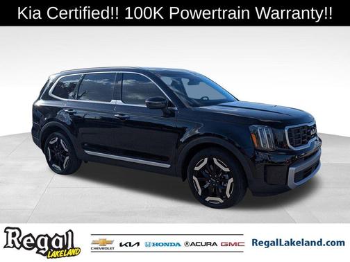2023 Kia Telluride S