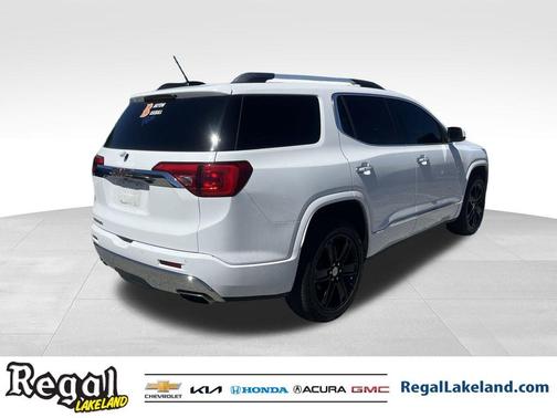 2019 GMC Acadia Denali