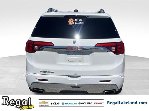 2019 GMC Acadia Denali