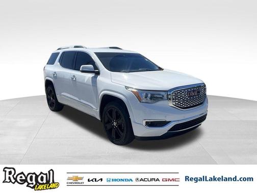 2019 GMC Acadia Denali