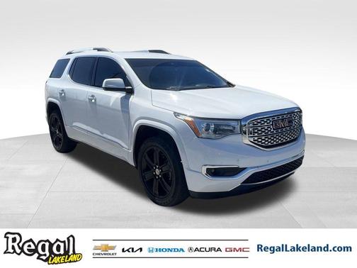 2019 GMC Acadia Denali