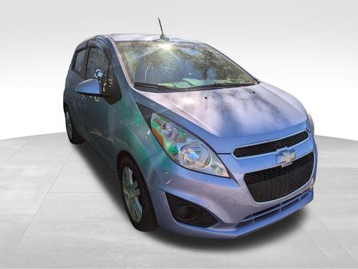 2014 Chevrolet Spark LS
