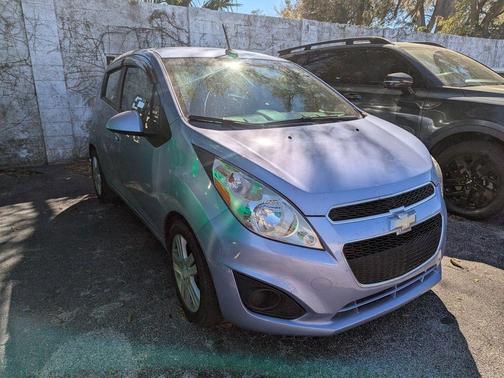 2014 Chevrolet Spark LS