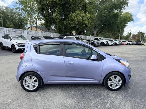 2014 Chevrolet Spark LS