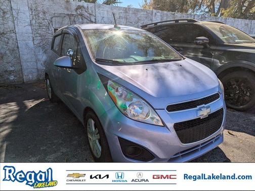2014 Chevrolet Spark LS