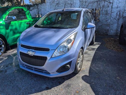2014 Chevrolet Spark LS