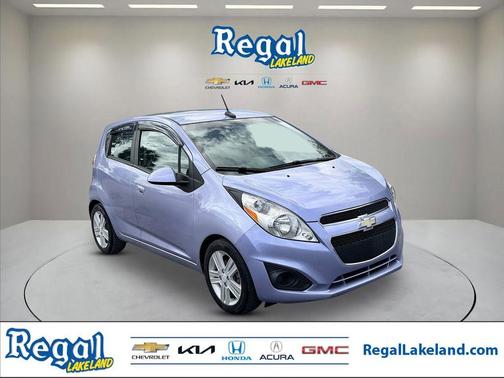 2014 Chevrolet Spark LS