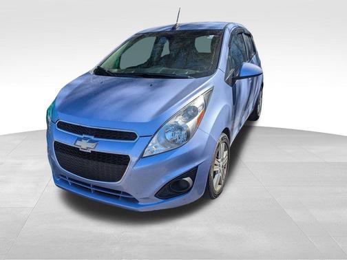 2014 Chevrolet Spark LS