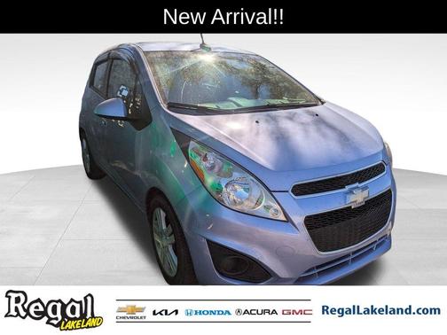 2014 Chevrolet Spark LS
