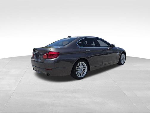 2013 BMW 535 i xDrive