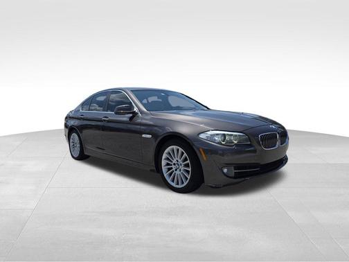 2013 BMW 535 i xDrive