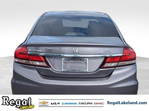 2015 Honda Civic EX-L