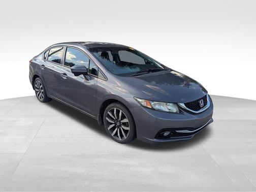 2015 Honda Civic EX-L