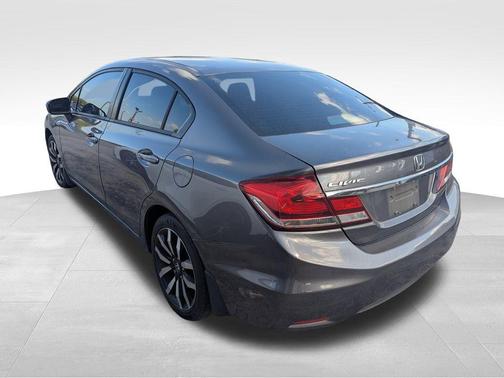 2015 Honda Civic EX-L