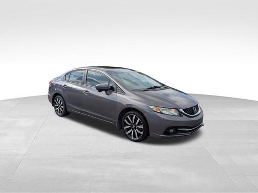 2015 Honda Civic EX-L