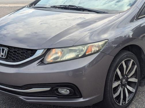 2015 Honda Civic EX-L