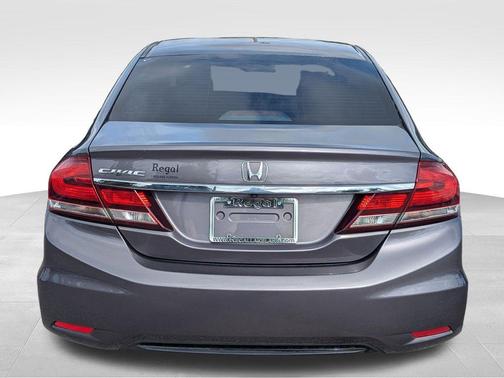 2015 Honda Civic EX-L