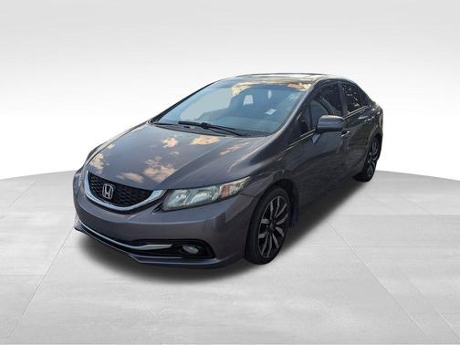 2015 Honda Civic EX-L