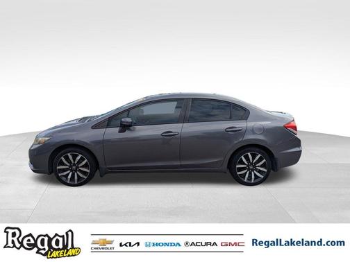 2015 Honda Civic EX-L