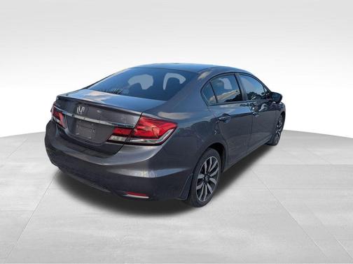 2015 Honda Civic EX-L