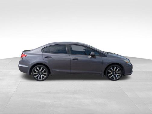 2015 Honda Civic EX-L