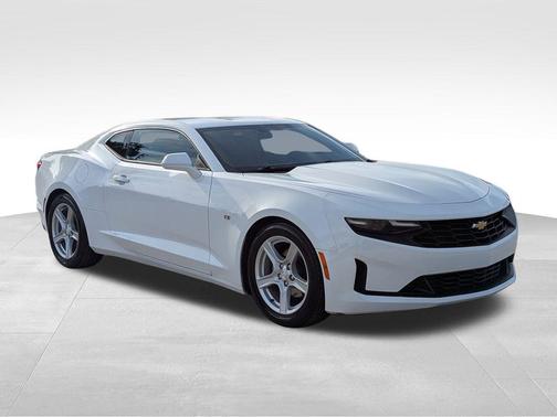 2022 Chevrolet Camaro 1LT