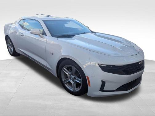 2022 Chevrolet Camaro 1LT