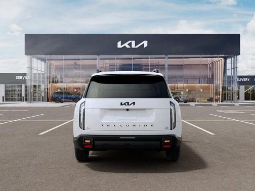 999 2027 Kia Telluride SX-Prestige