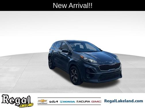 2020 Kia Sportage LX