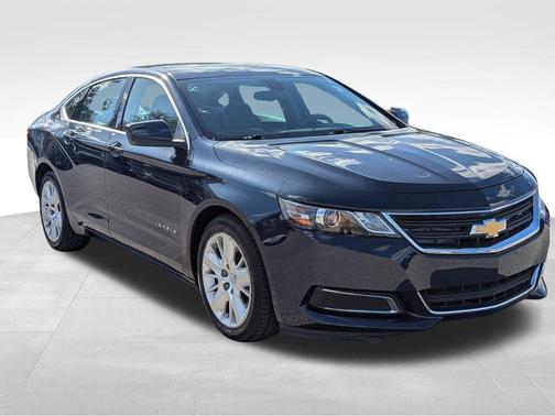 2016 Chevrolet Impala LS