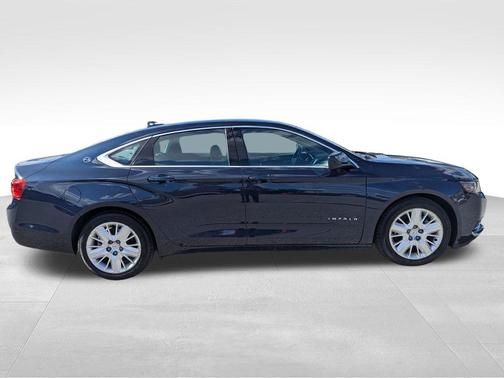 2016 Chevrolet Impala LS