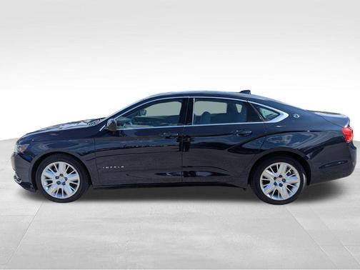 2016 Chevrolet Impala LS