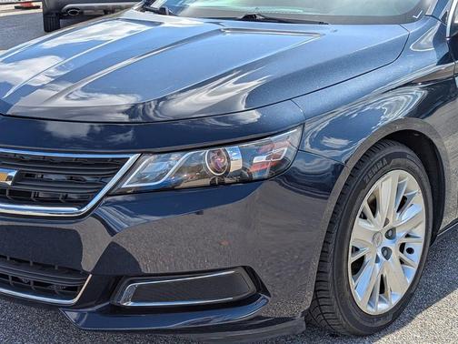 2016 Chevrolet Impala LS