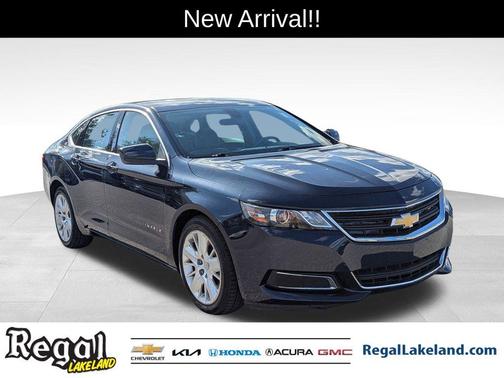 2016 Chevrolet Impala LS