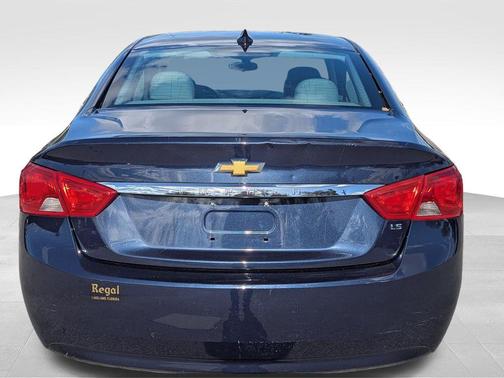 2016 Chevrolet Impala LS