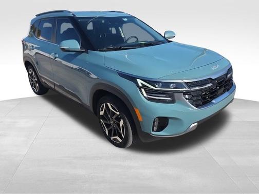 2024 Kia Seltos SX