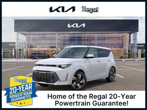 2025 Kia Soul GT-Line 2.0L
